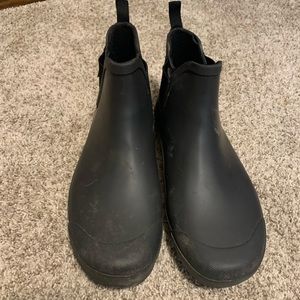 Tretorn Bo Pull On Rain Chukka Boots